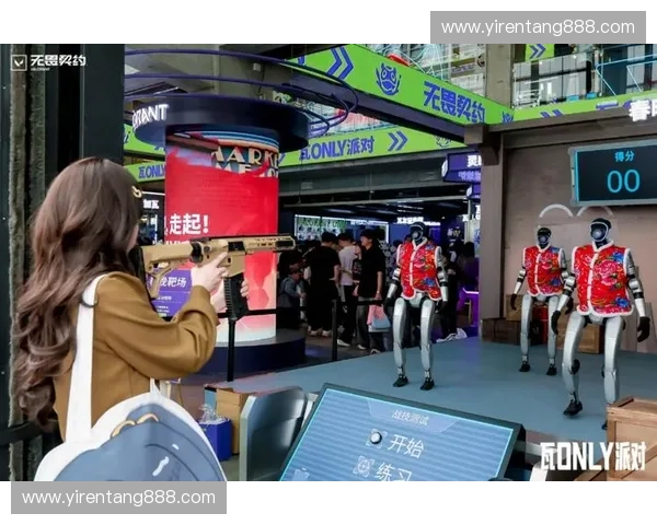 线上电竞盛典全面升级打造沉浸式互动赛事体验新模式